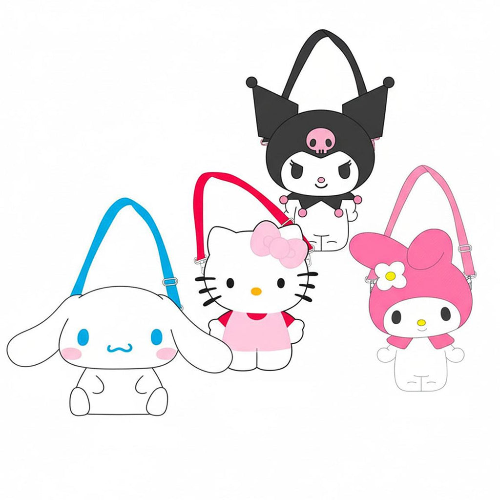 Bolso 10 piezas hello kitty