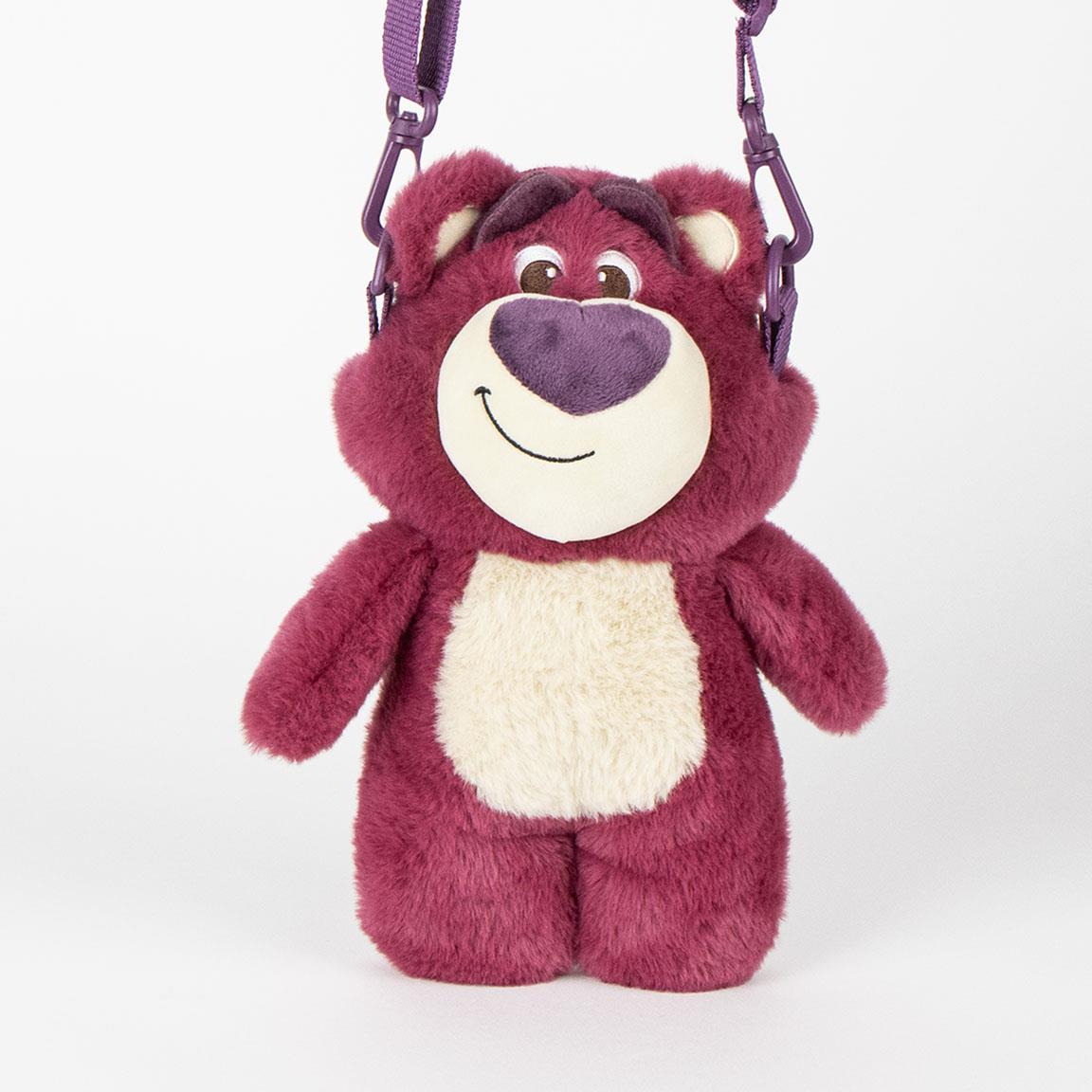 Bolso peluche toy story