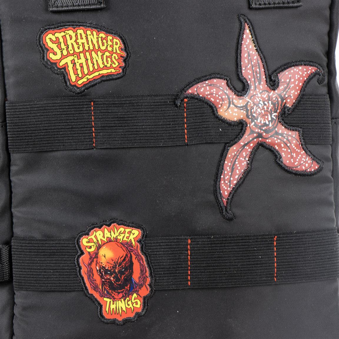 Mochila casual técnica stranger things
