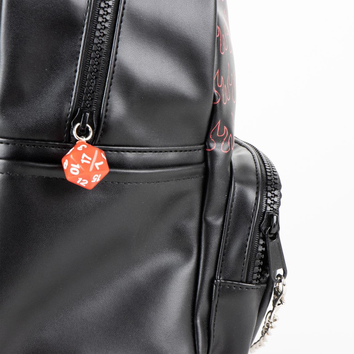 Mochila casual moda polipiel stranger things