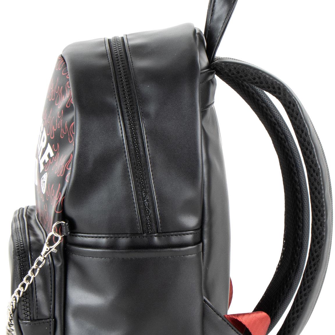 Mochila casual moda polipiel stranger things