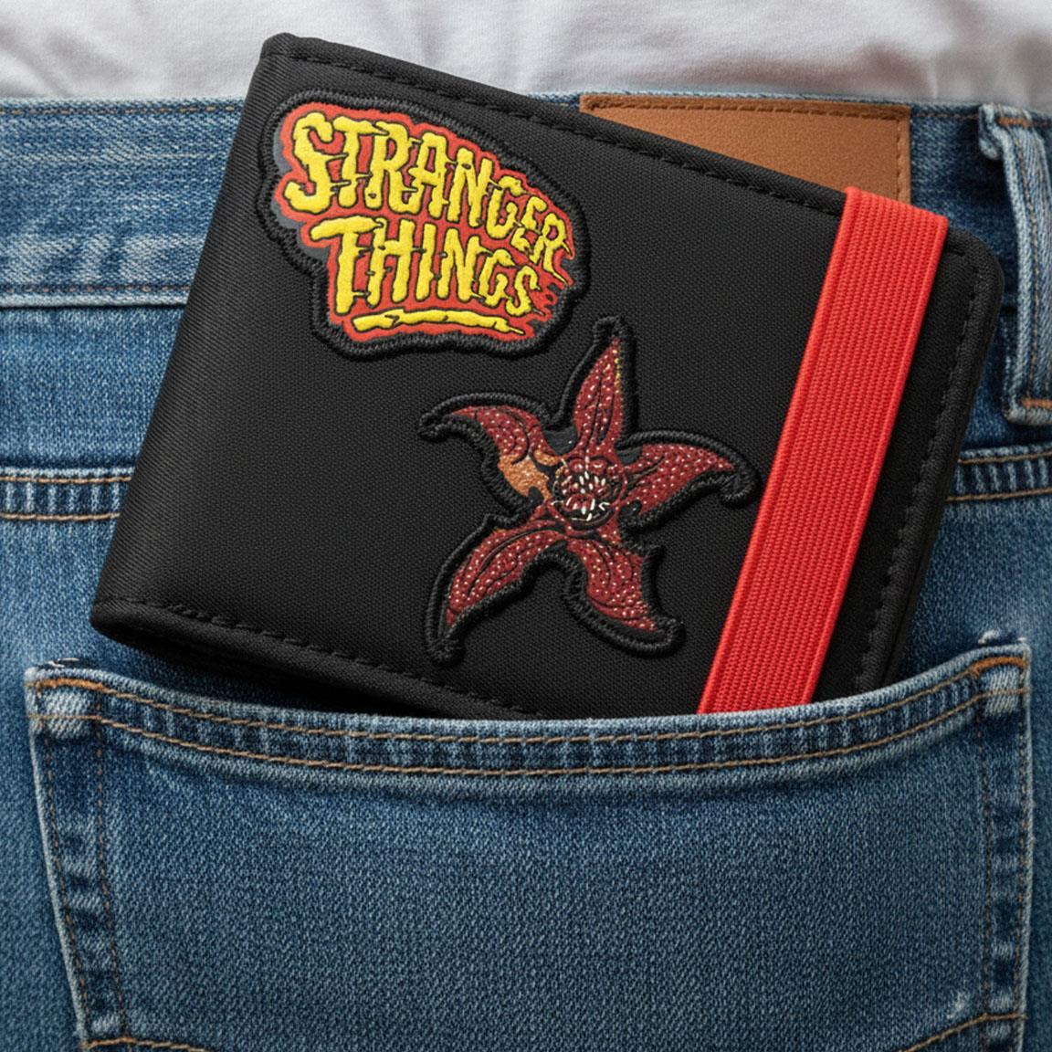 Cartera polipiel stranger things