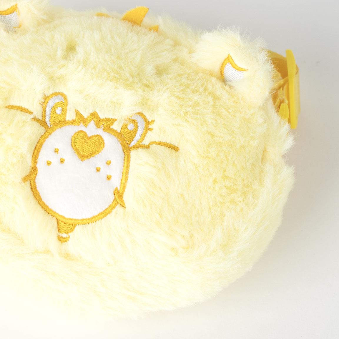 Bolso peluche care bears