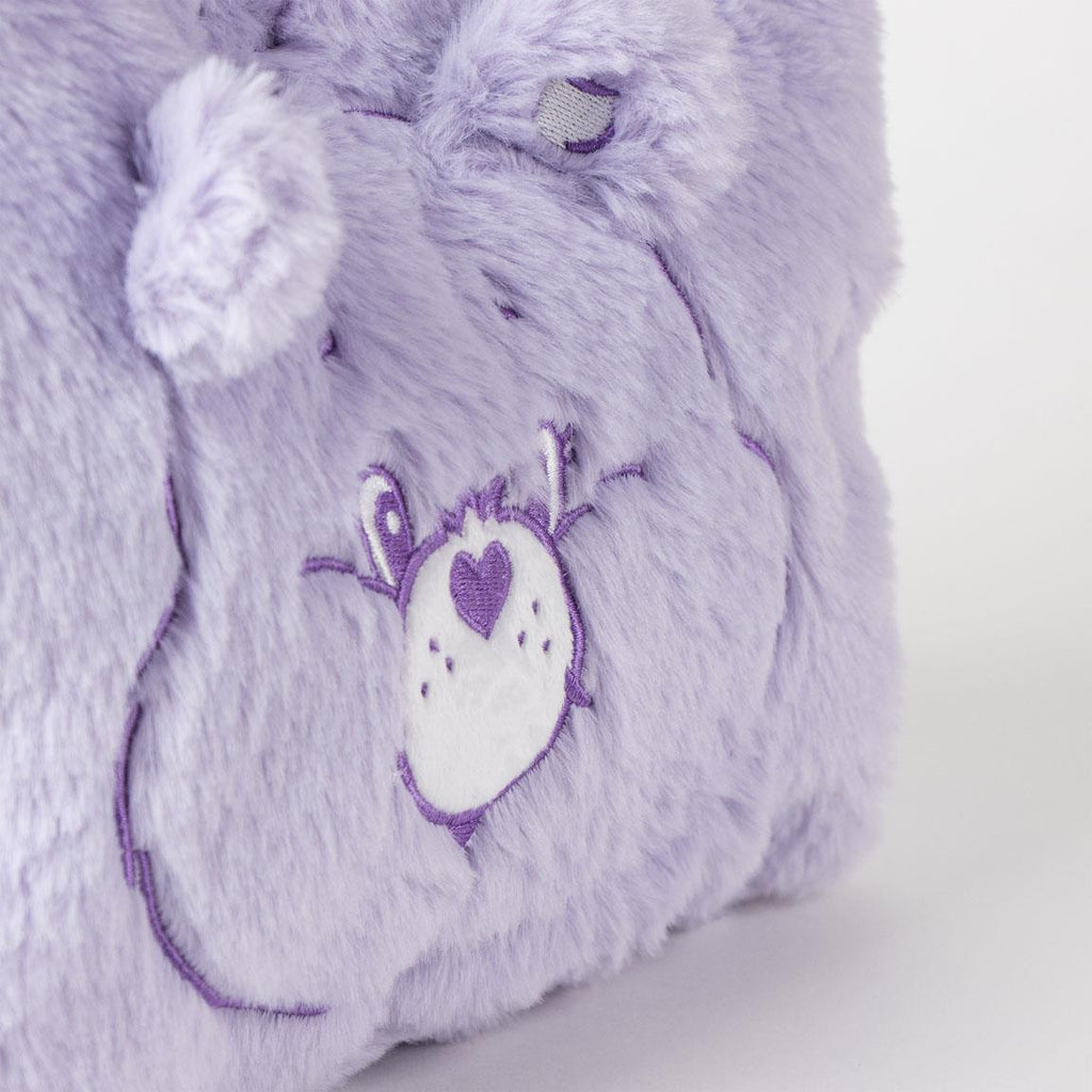 Bolsa shopping peluche care bears