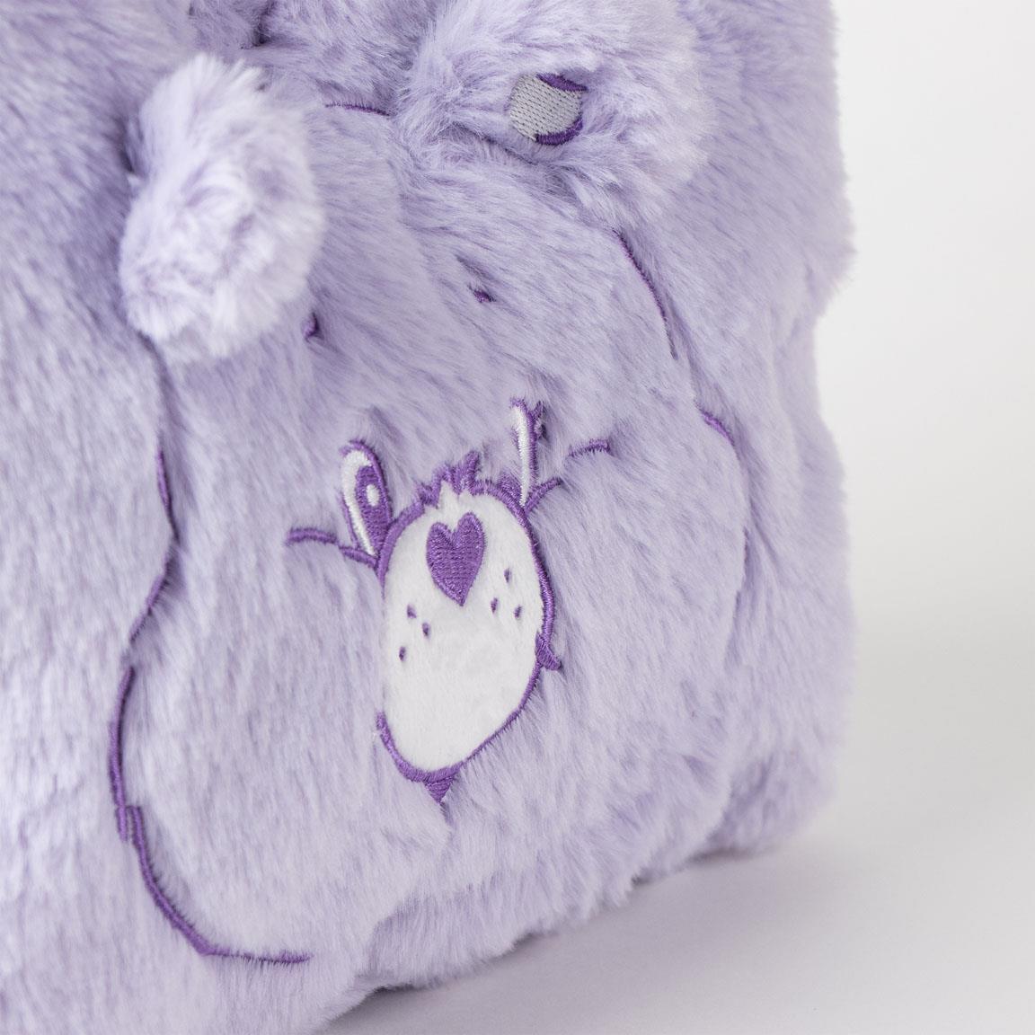 Bolsa shopping peluche care bears