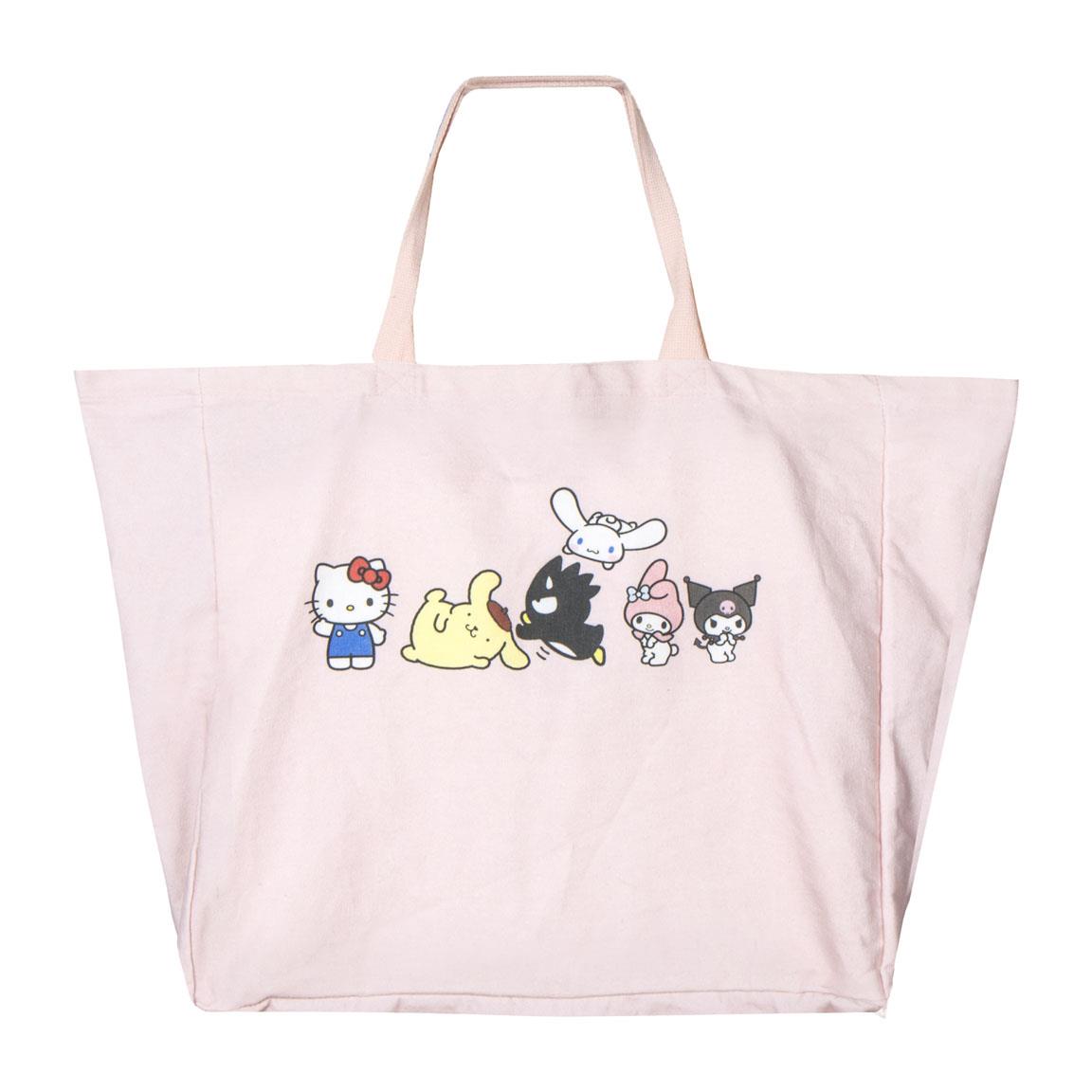 Bolsa shopping xl hello kitty