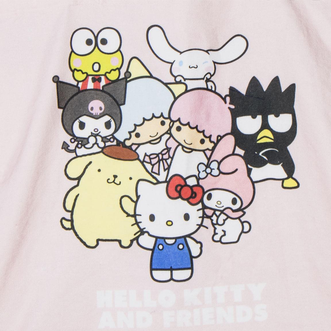 Bolsa shopping xl hello kitty