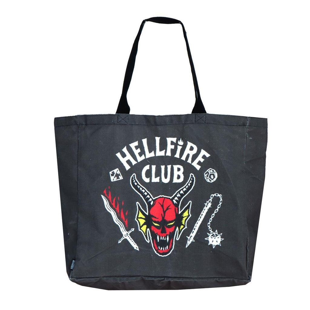 Bolsa shopping xl stranger things