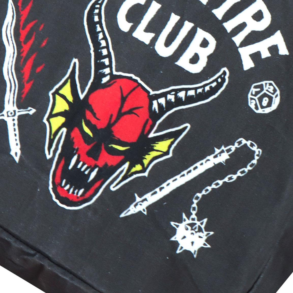 Bolsa shopping xl stranger things
