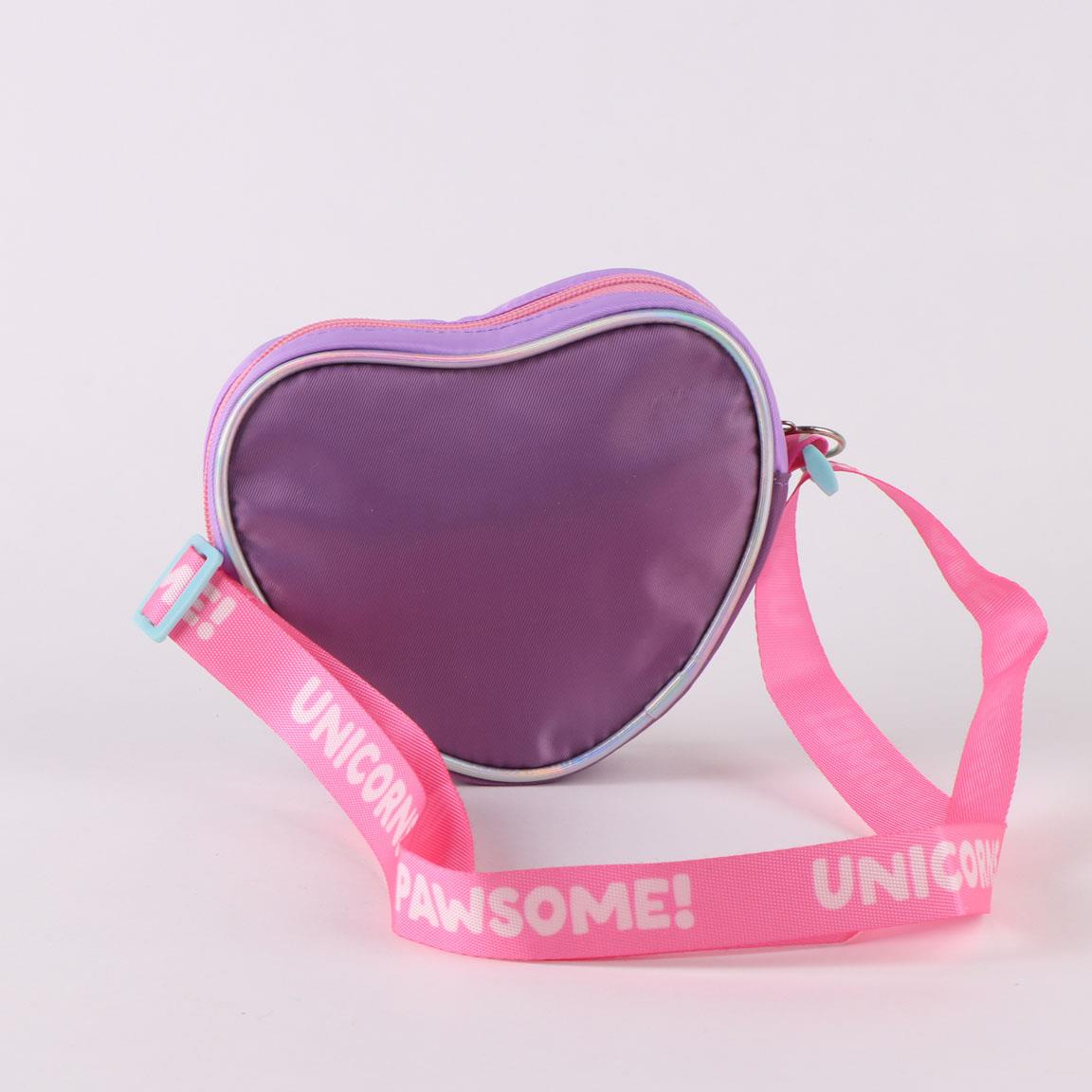 Bolso corazon paw patrol