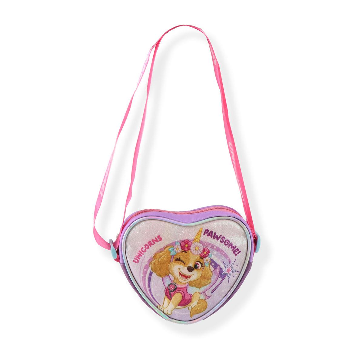 Bolso corazon paw patrol