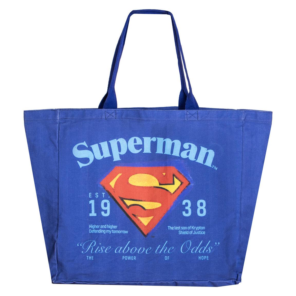 Bolsa shopping xl superman