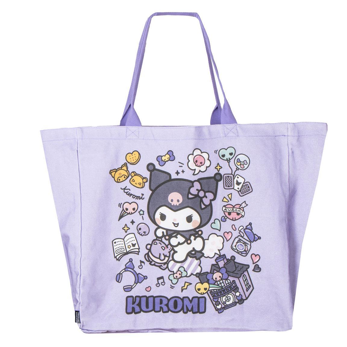 Bolsa shopping xl hello kitty kuromi