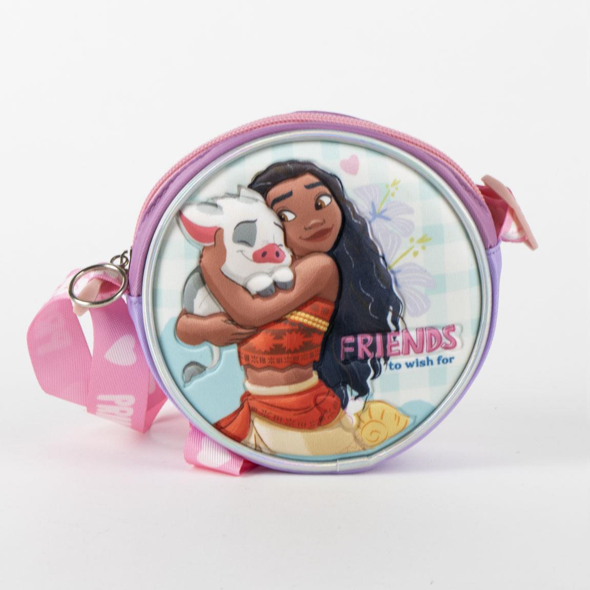 Bolso 3d princess