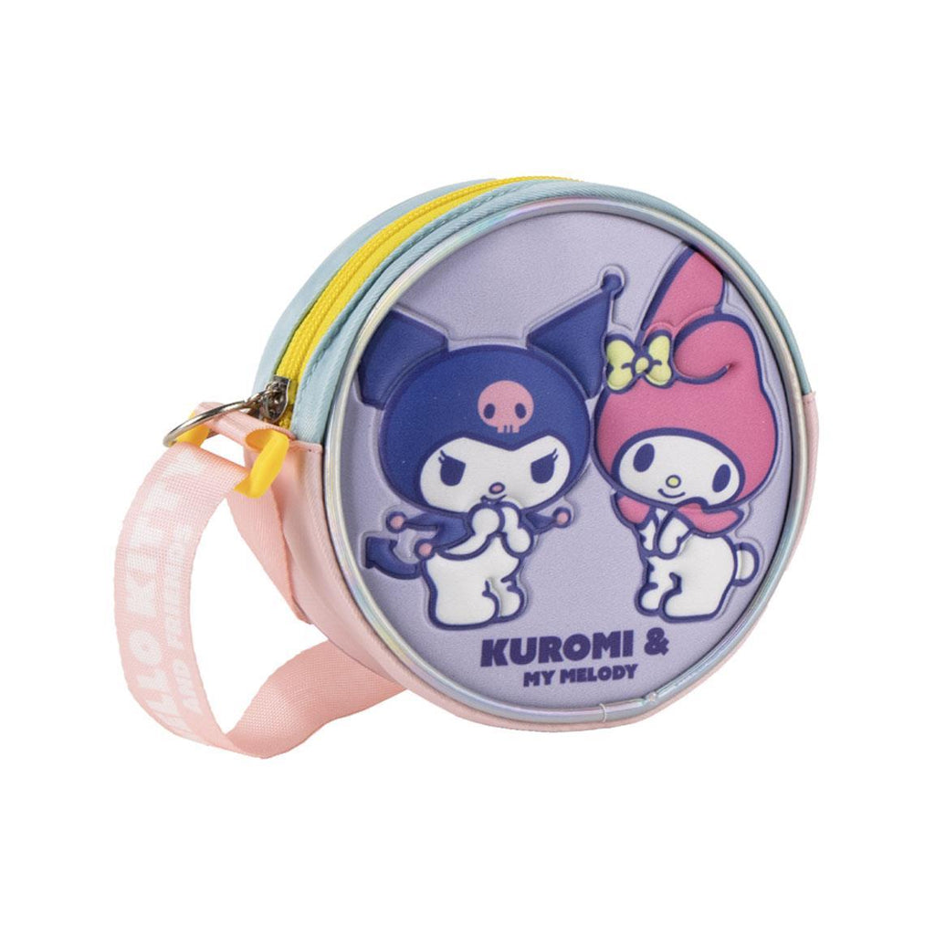 Bolso 3d hello kitty