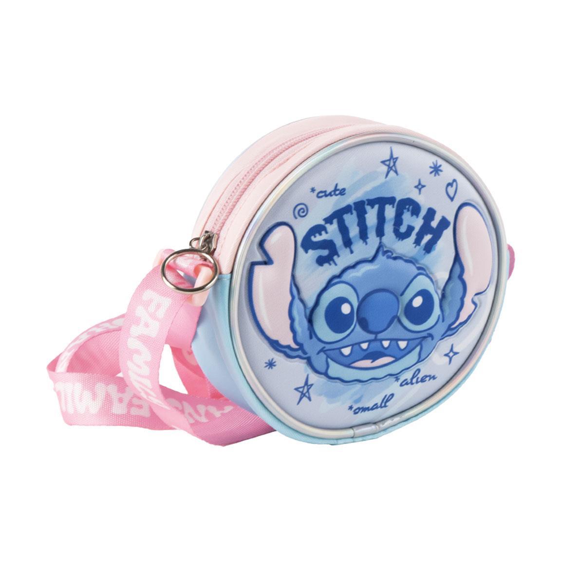 Bolso 3d stitch