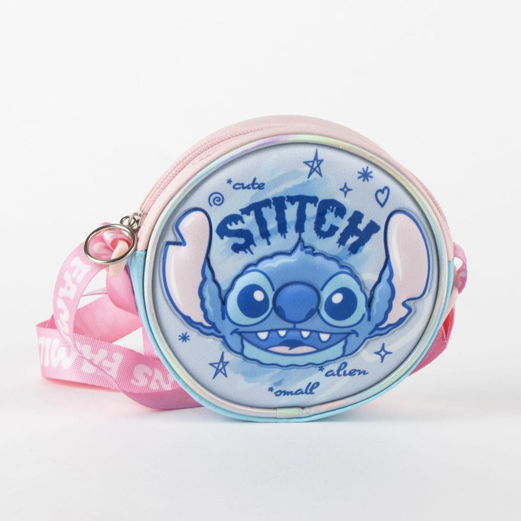 Bolso 3d stitch