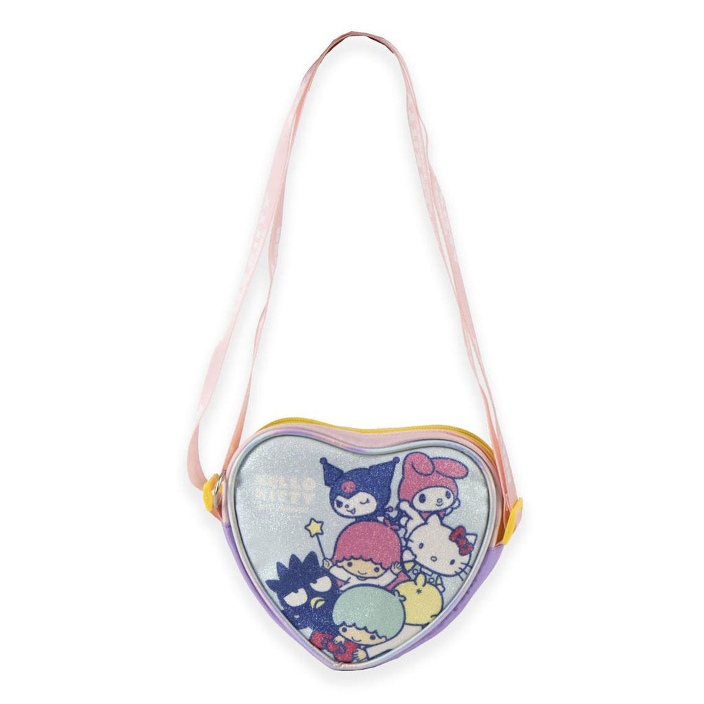 Bolso corazon hello kitty