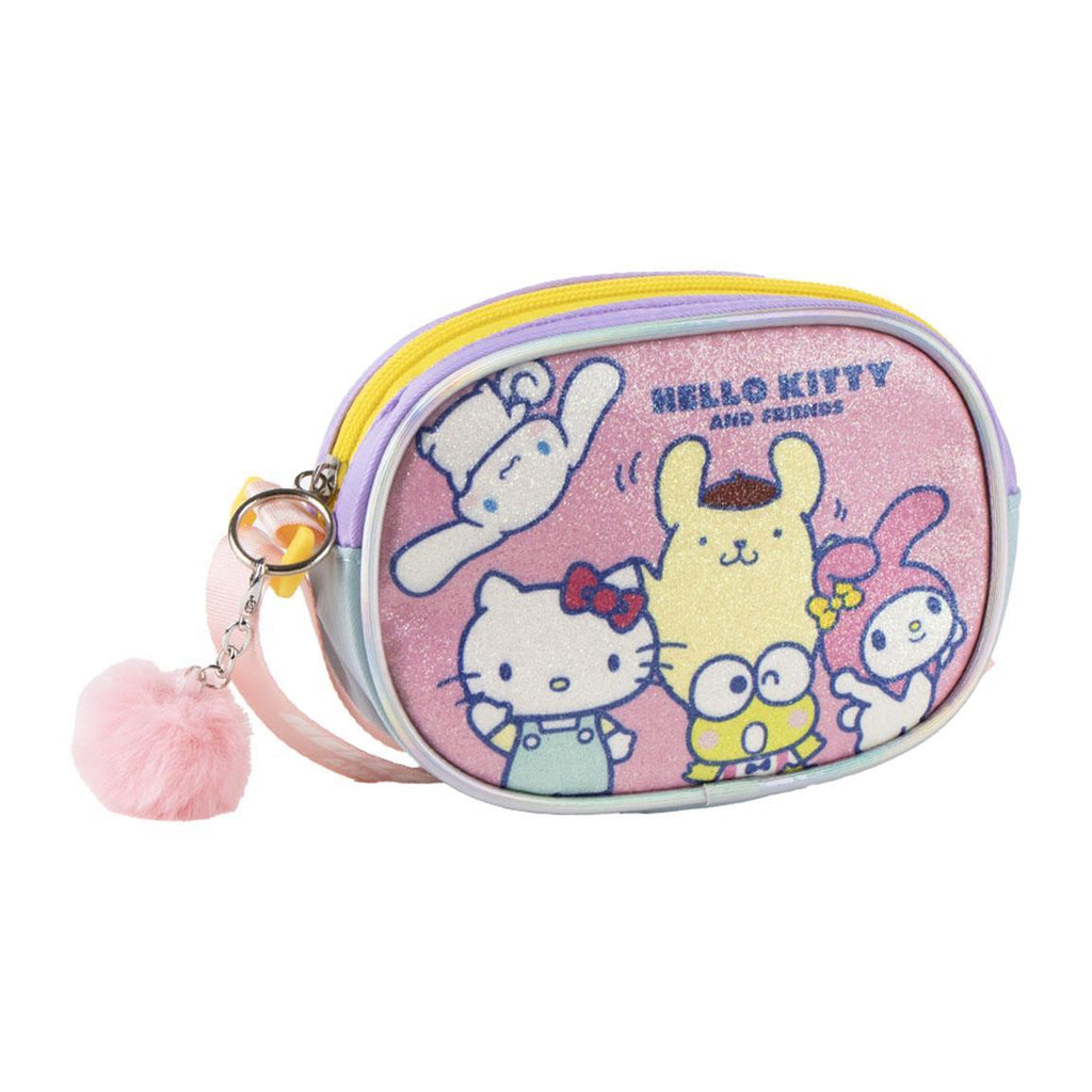 Bolso fantasia hello kitty