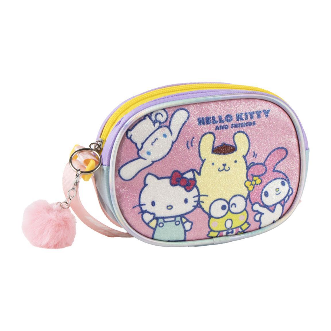 Bolso fantasia hello kitty