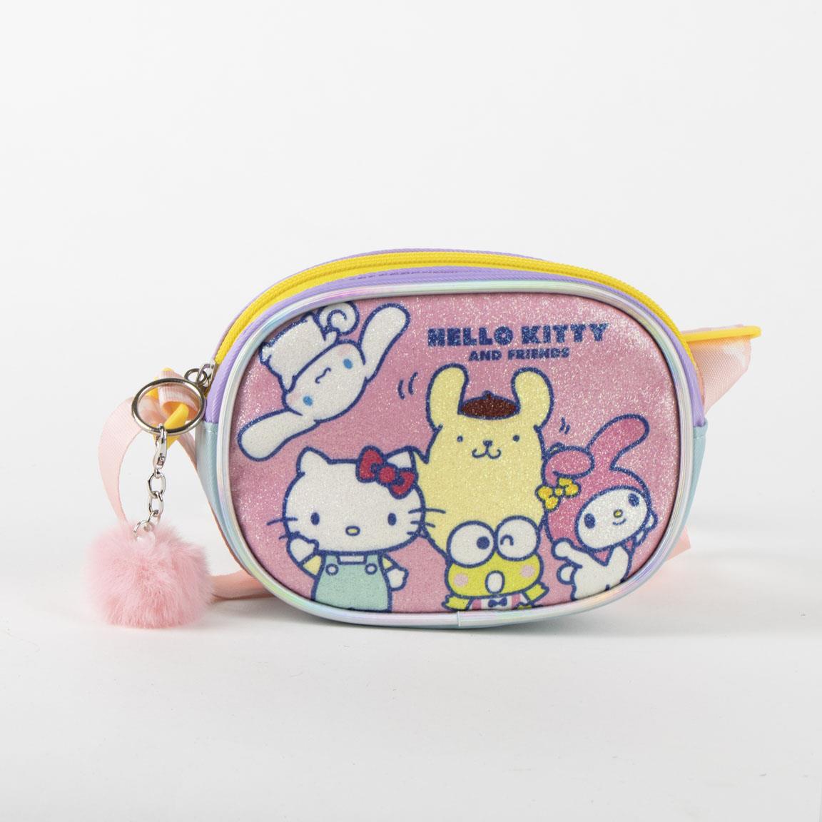 Bolso fantasia hello kitty