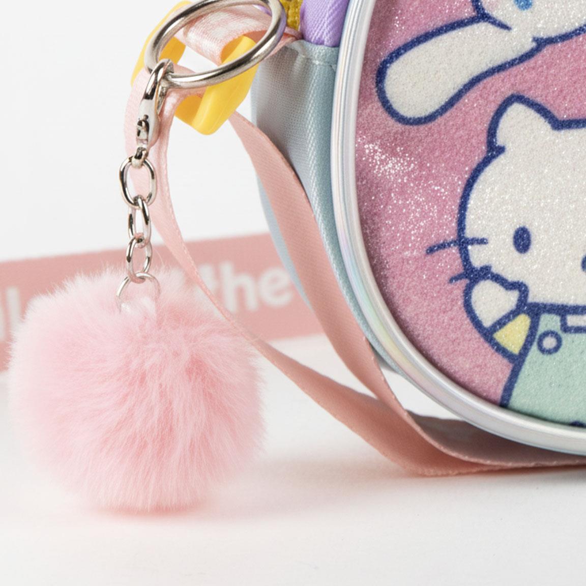 Bolso fantasia hello kitty