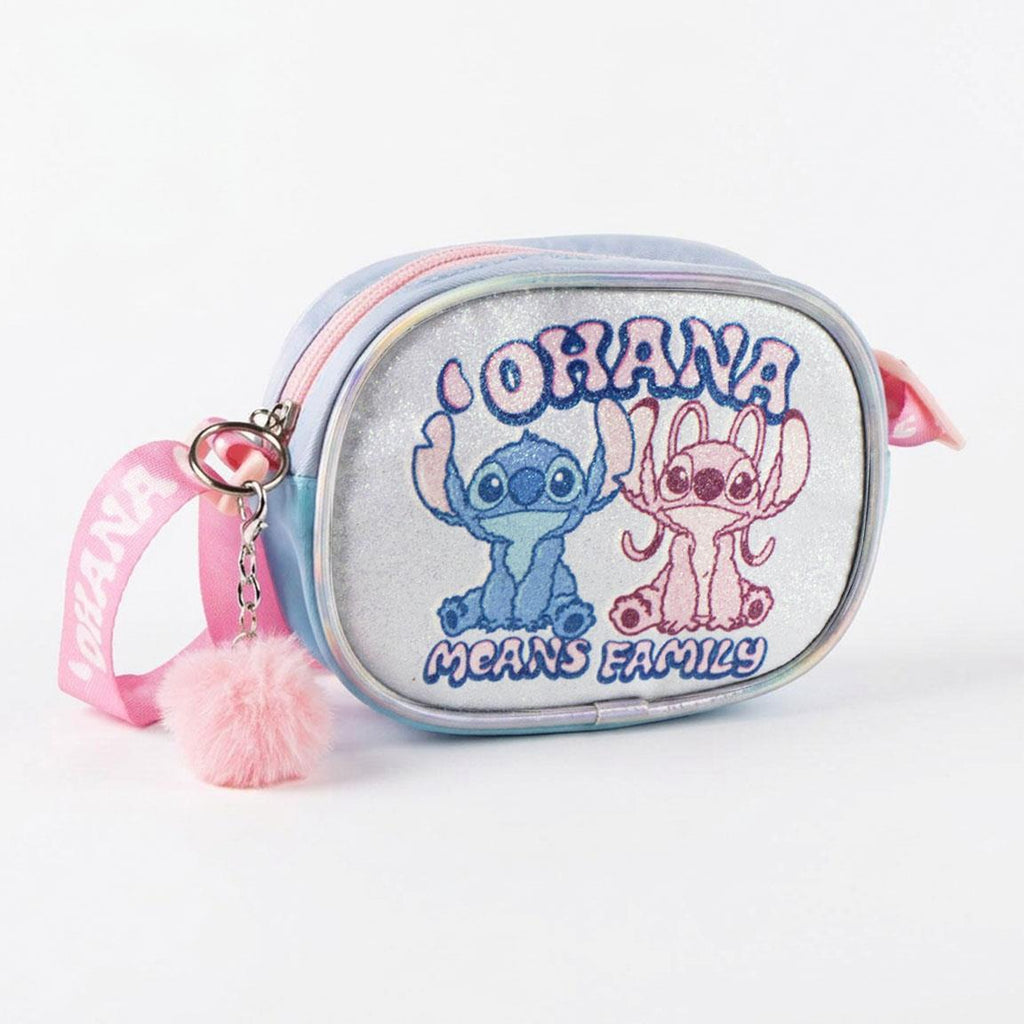 Bolso fantasia stitch