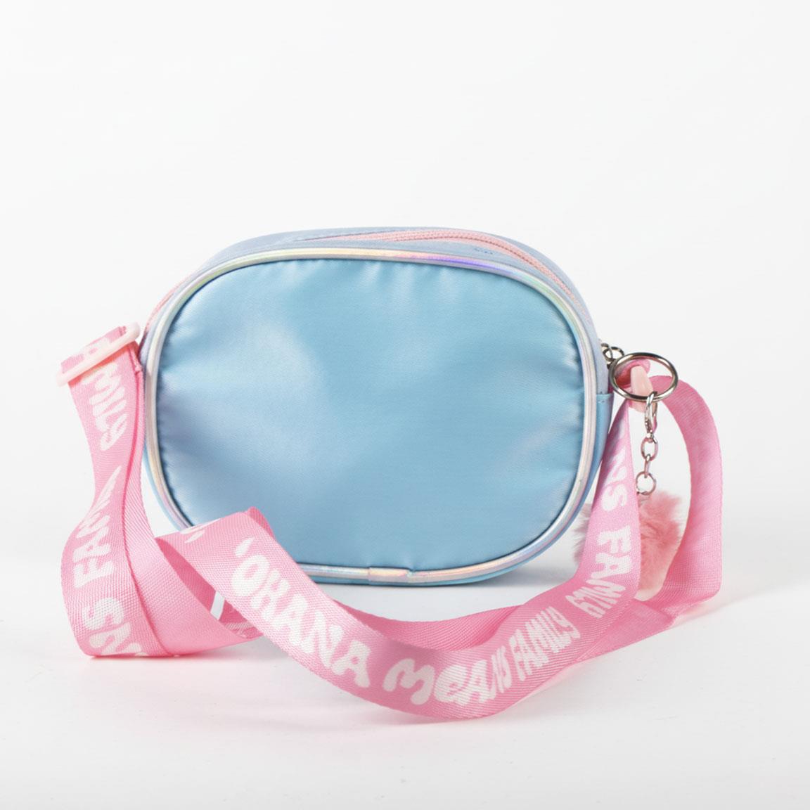 Bolso fantasia stitch