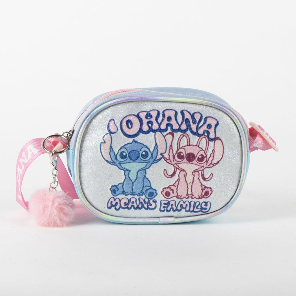 Bolso fantasia stitch