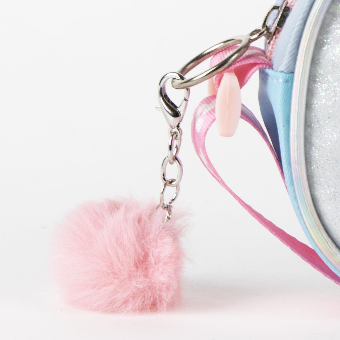 Bolso fantasia stitch