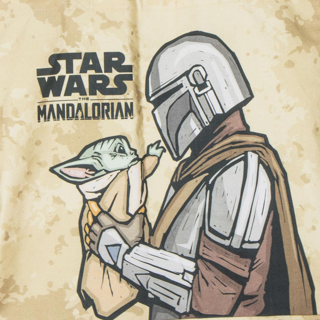 Bolsa shopping xl the mandalorian