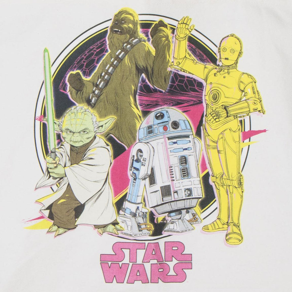 Bolsa shopping xl star wars