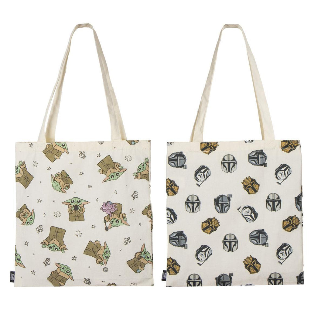 Bolsa shopping the mandalorian