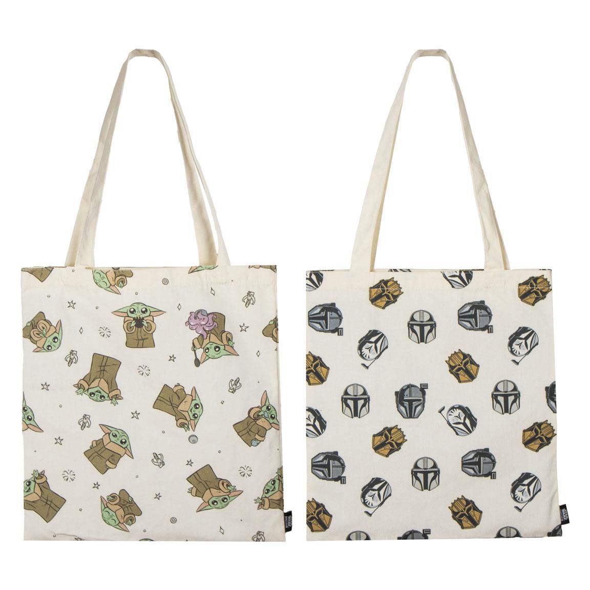 Bolsa shopping the mandalorian