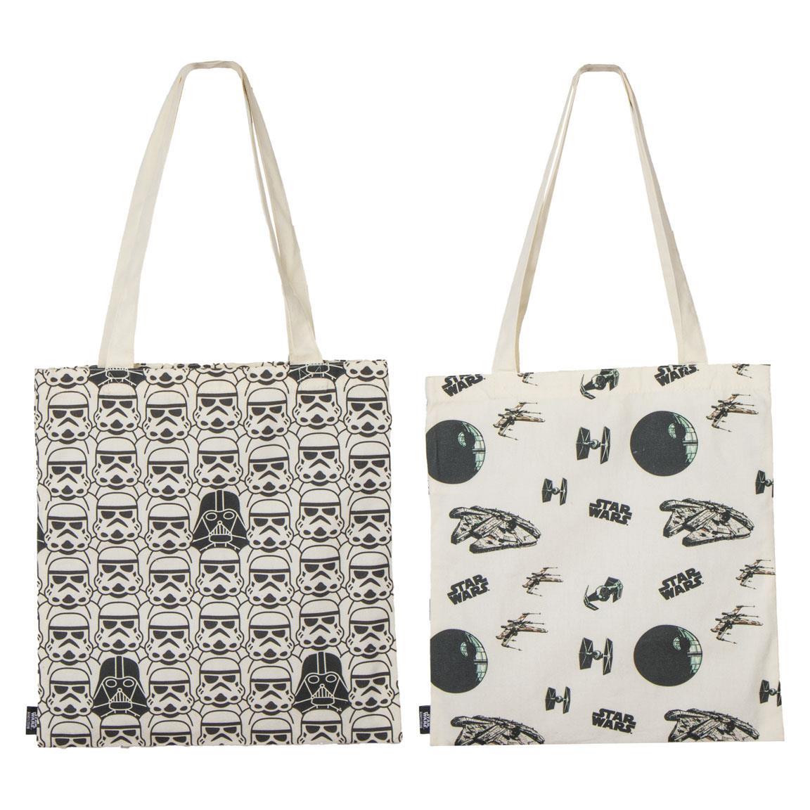 Bolsa shopping star wars