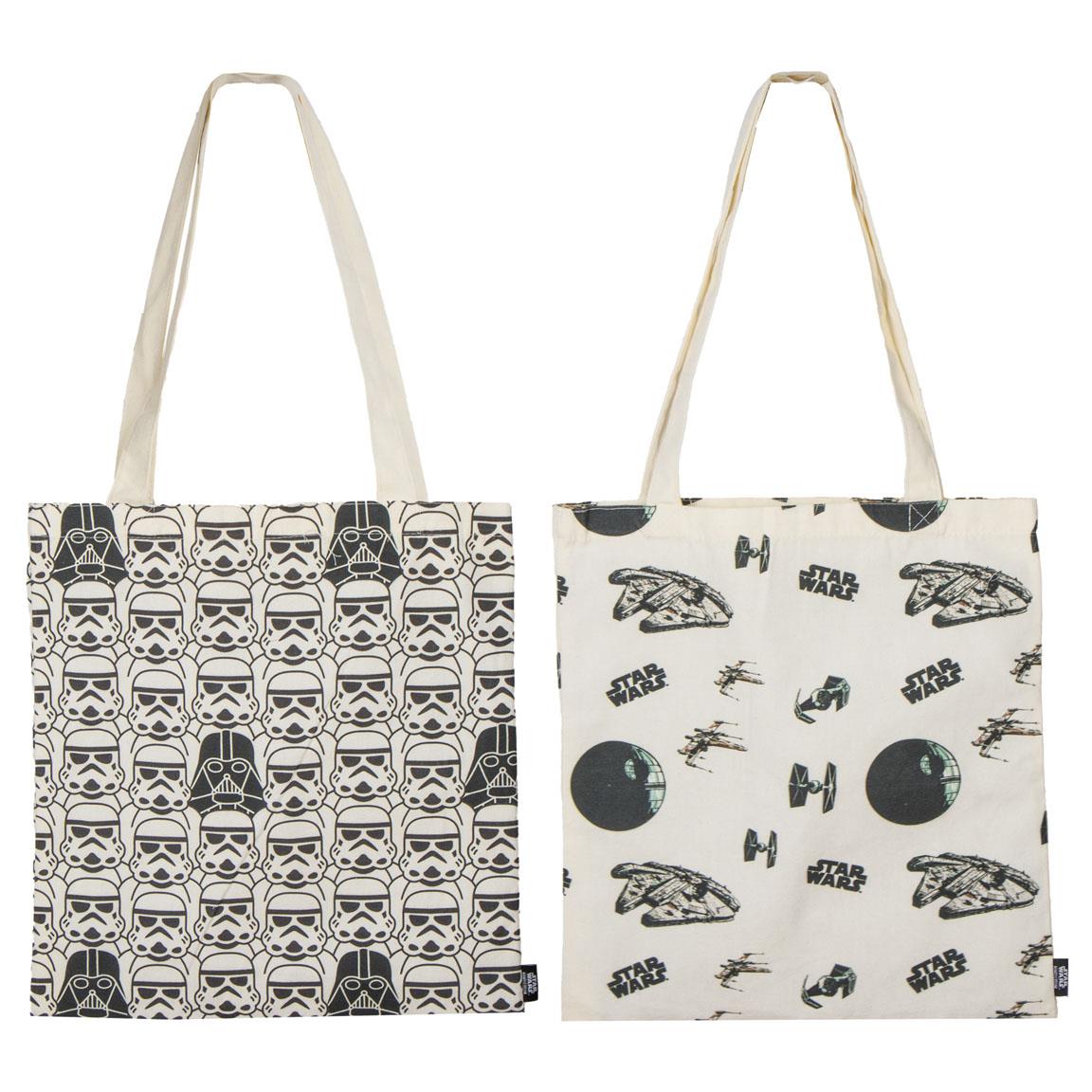 Bolsa shopping star wars