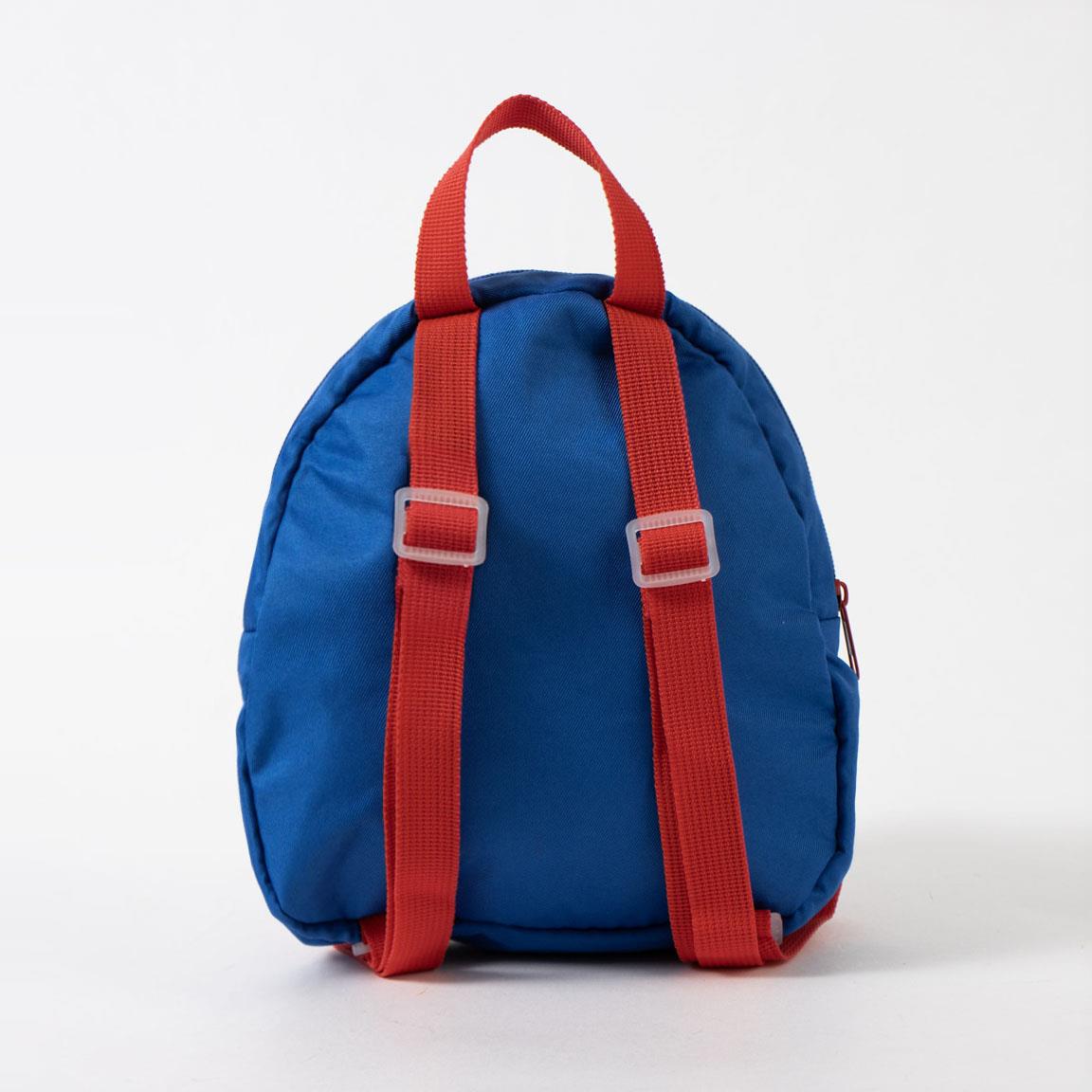 Mochila guarderia personaje peluche spidey