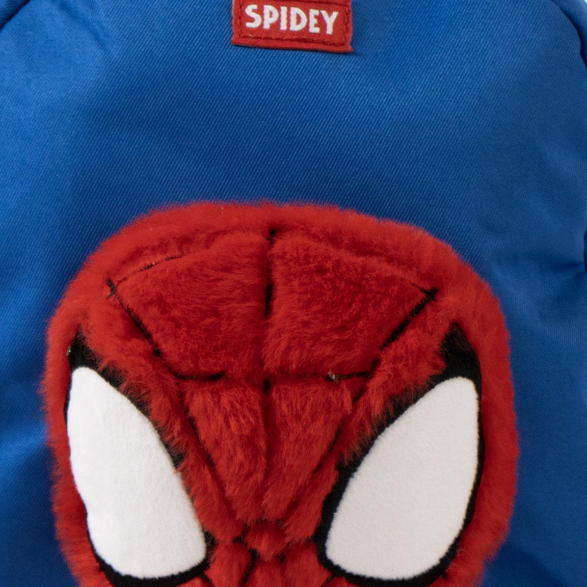 Mochila guarderia personaje peluche spidey