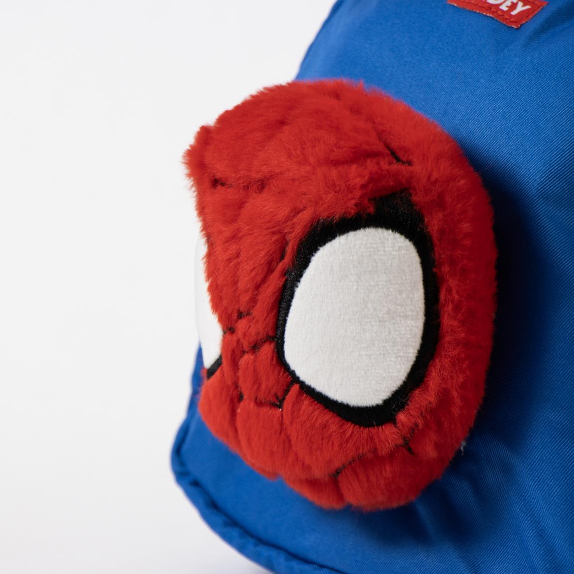 Mochila guarderia personaje peluche spidey