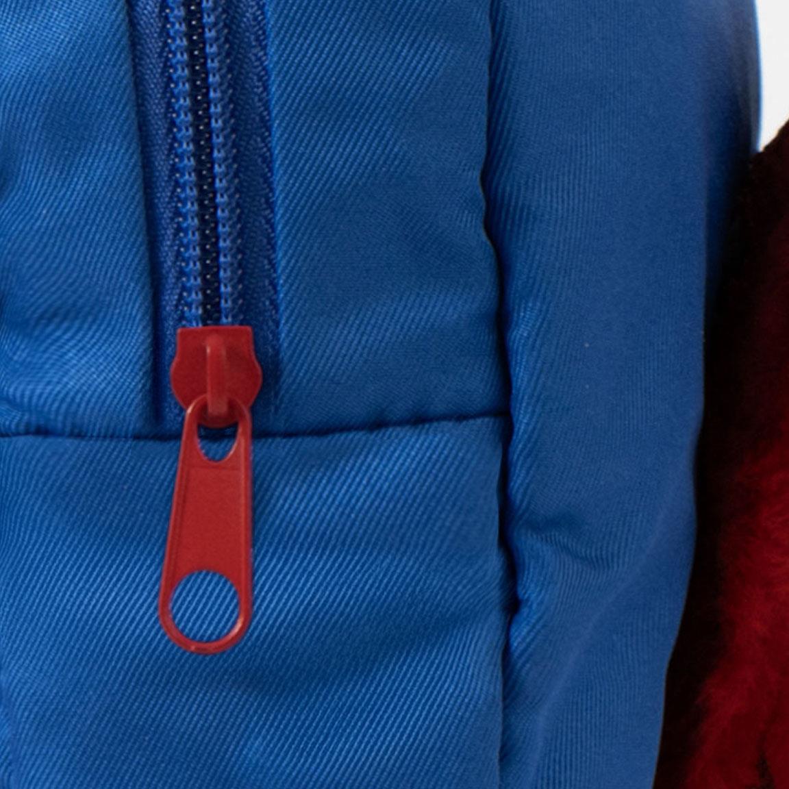 Mochila guarderia personaje peluche spidey