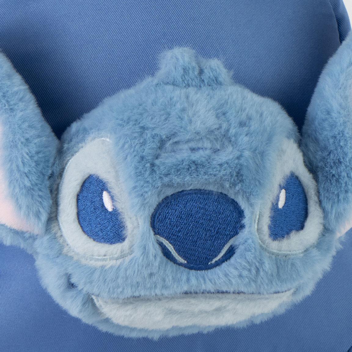 Mochila guarderia personaje peluche stitch