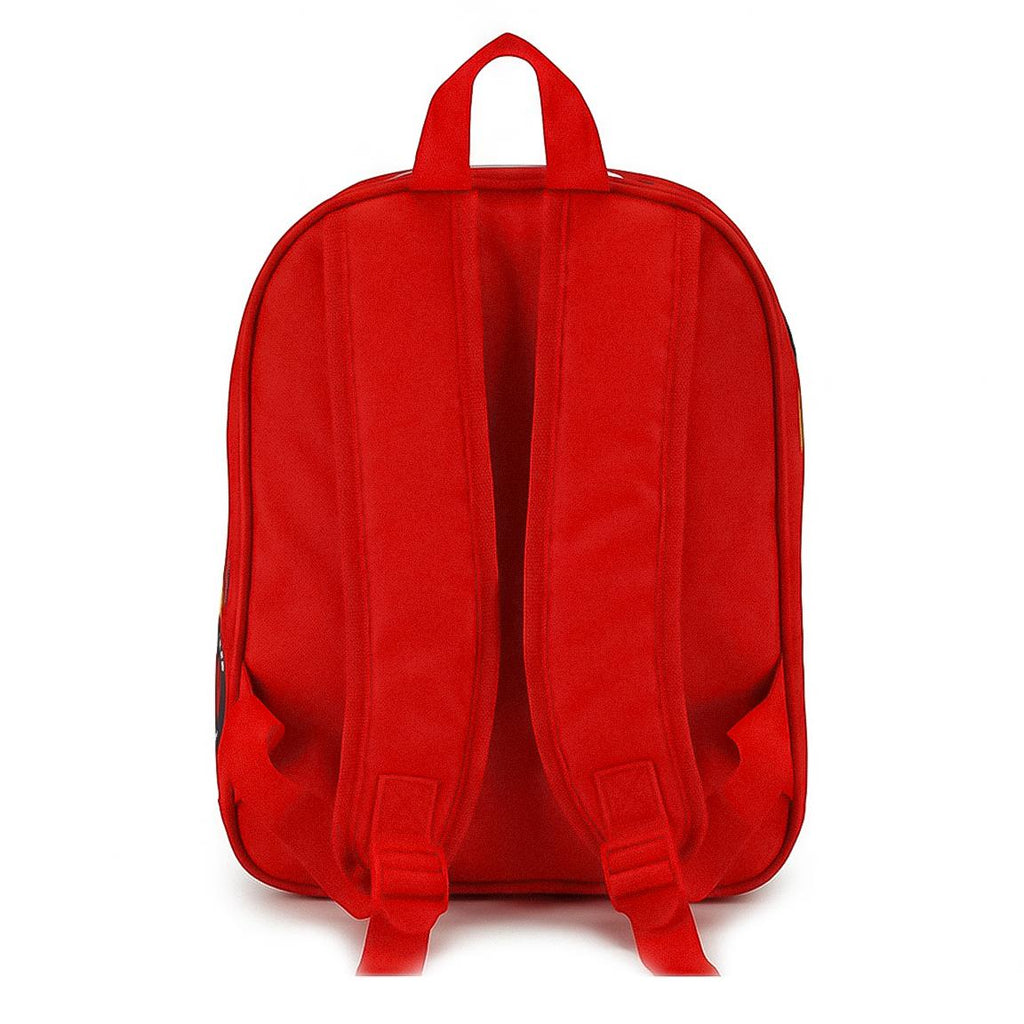 Mochila infantil tiempo libre fantasia cars