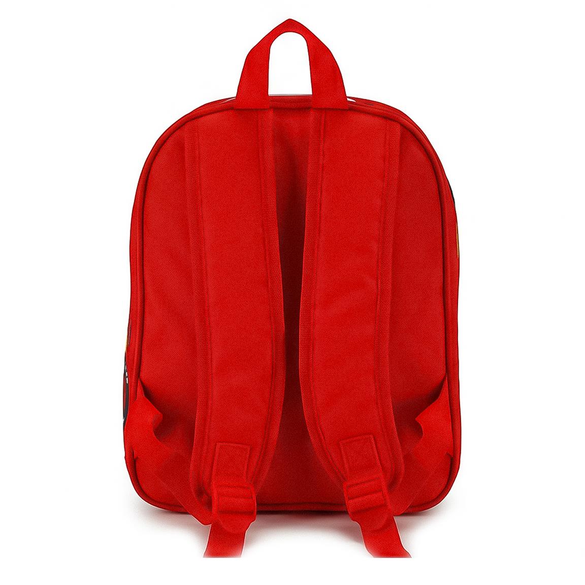 Mochila infantil tiempo libre fantasia cars