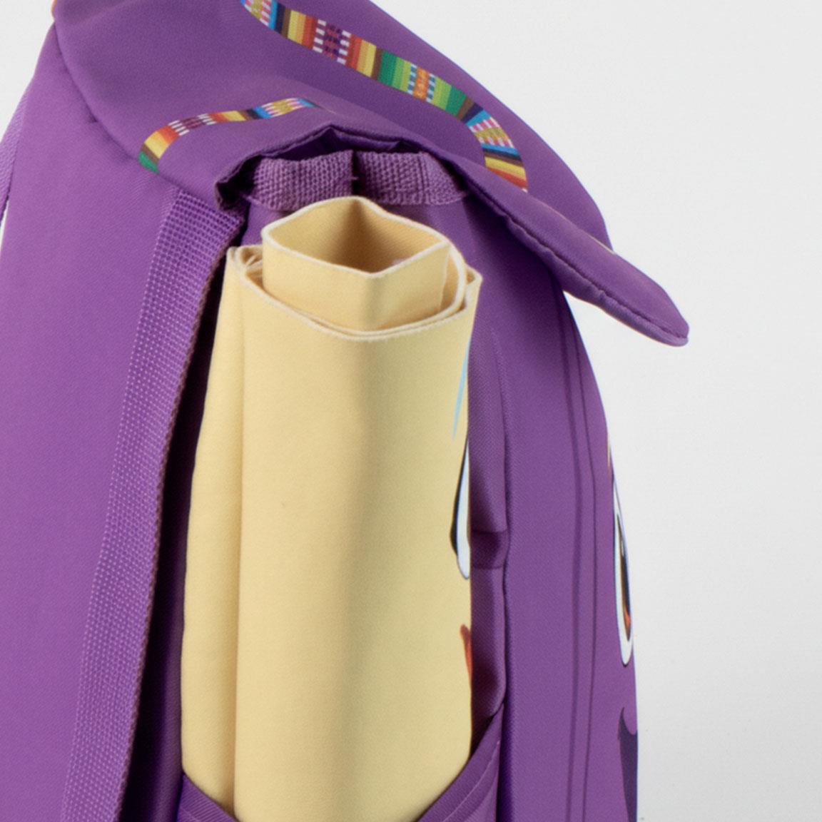 Mochila infantil tiempo libre fantasia dora la exploradora