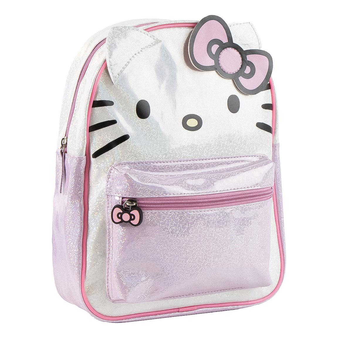 Mochila infantil tiempo libre fantasia hello kitty