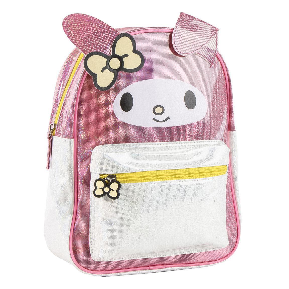 Mochila infantil tiempo libre fantasia hello kitty