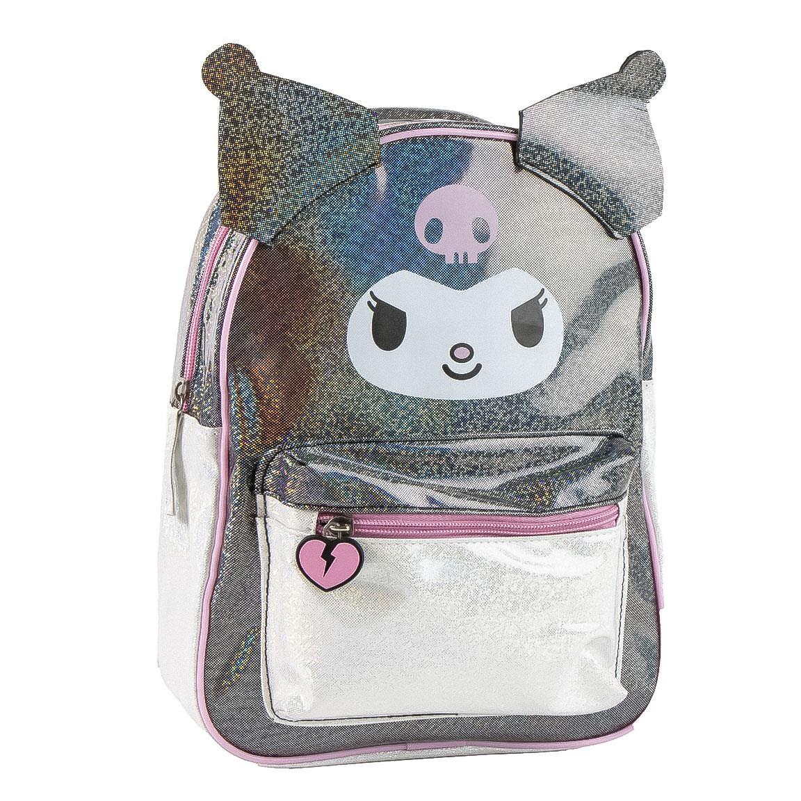 Mochila infantil tiempo libre fantasia hello kitty kuromi