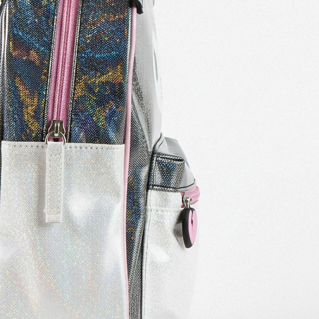 Mochila infantil tiempo libre fantasia hello kitty kuromi