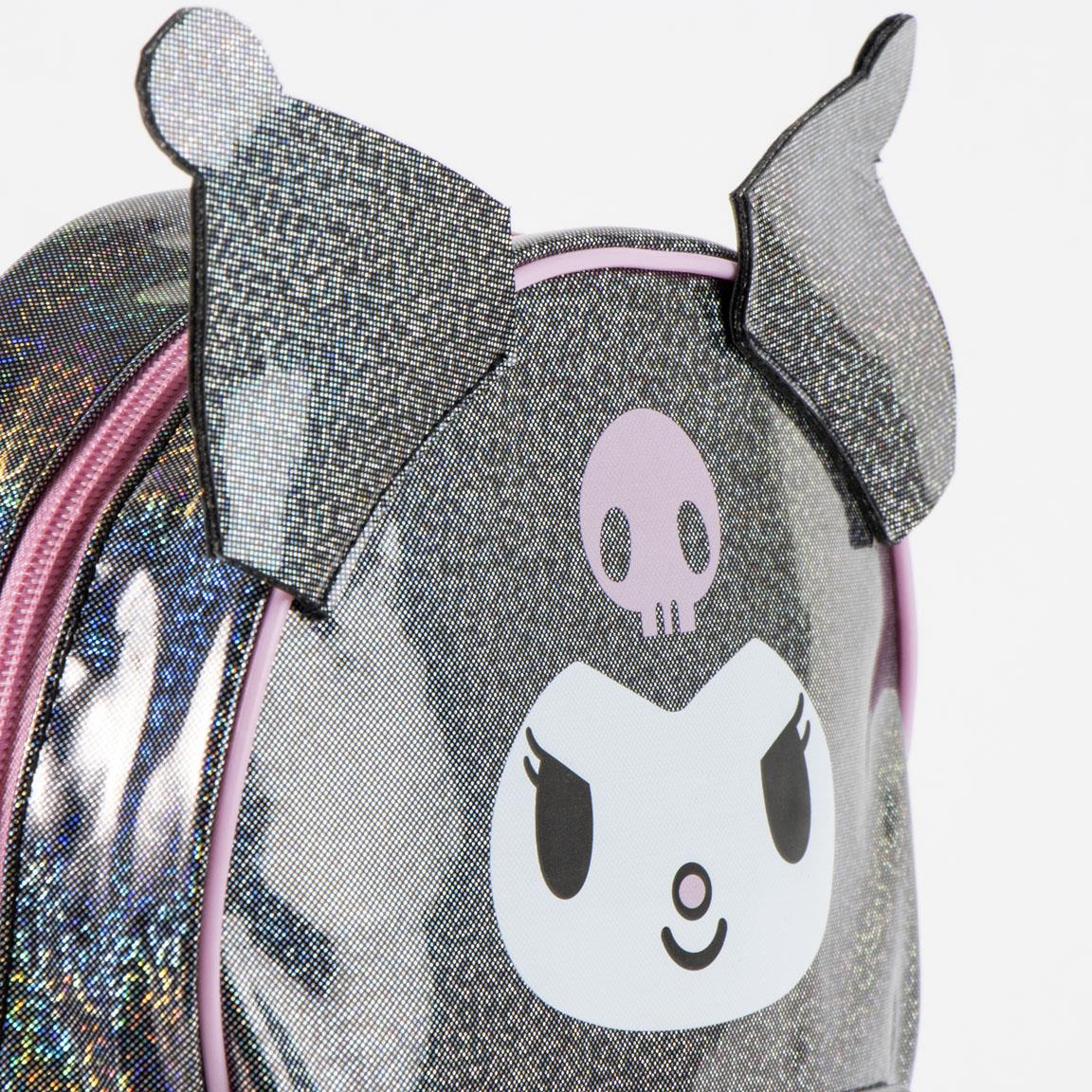 Mochila infantil tiempo libre fantasia hello kitty kuromi