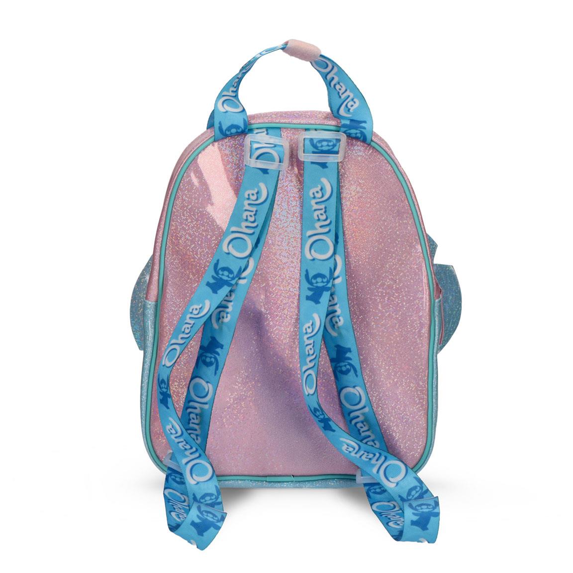 Mochila infantil tiempo libre fantasia stitch